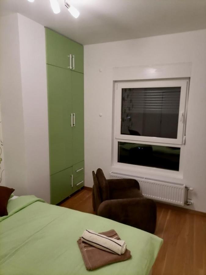 Apartman Ana Nis Ngoại thất bức ảnh