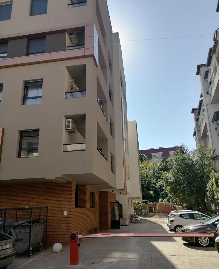 Apartman Ana Nis Ngoại thất bức ảnh